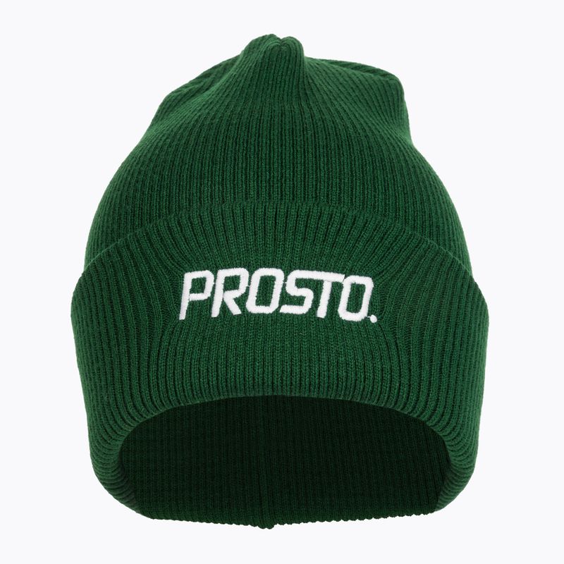 PROSTO Winter Starter cap verde 2