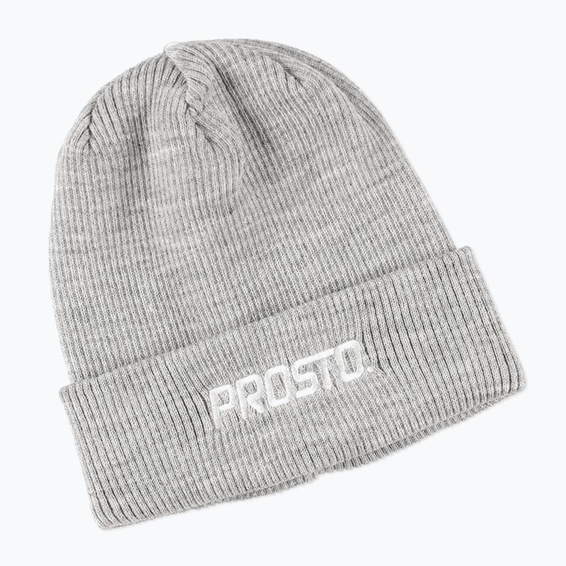 PROSTO Winter Starter cap gri 6