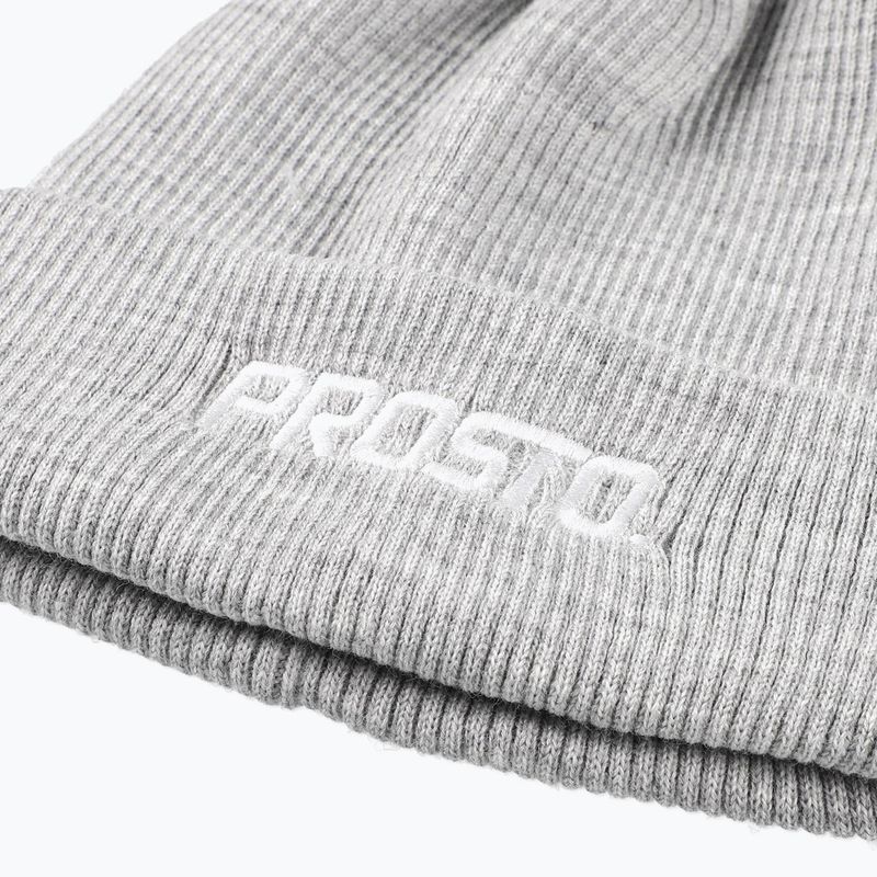 PROSTO Winter Starter cap gri 7