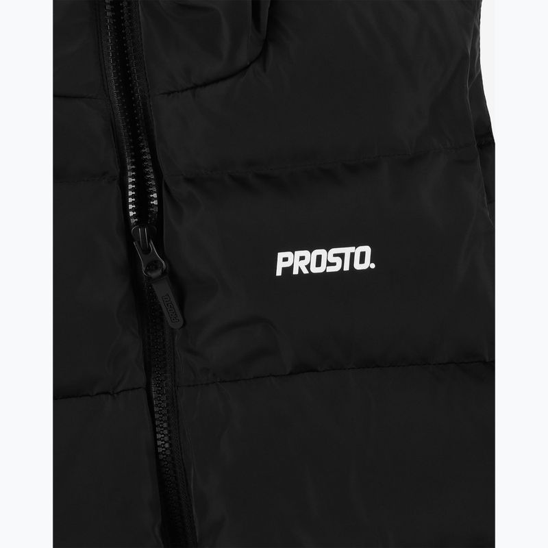 Vestă pentru bărbați PROSTO Adamento 2.0 black 4