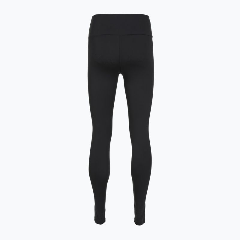 Jambiere pentru femei PROSTO Squat negru 2