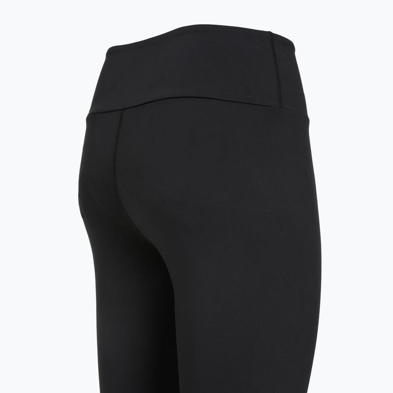 Jambiere pentru femei PROSTO Squat negru 4