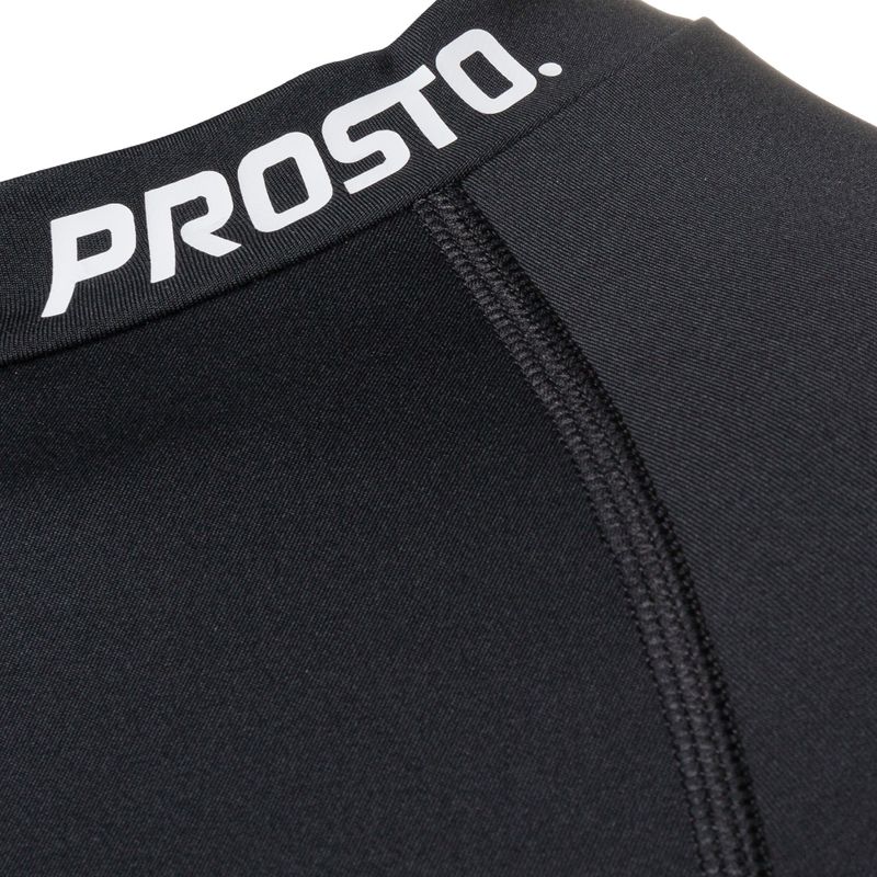 PROSTO Run Longsleeve negru pentru femei 3