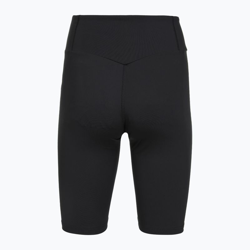 Pantaloni scurți PROSTO Biker Ride pentru femei, negru 2