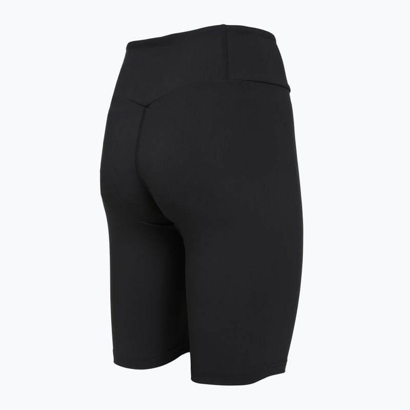 Pantaloni scurți PROSTO Biker Ride pentru femei, negru 4