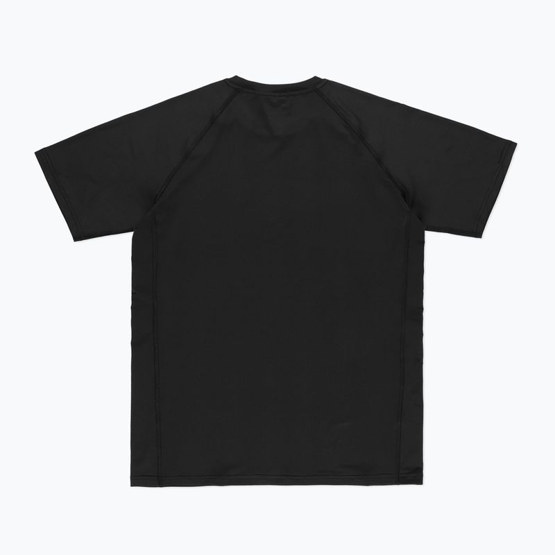 Tricou pentru bărbați PROSTO Punch negru 2