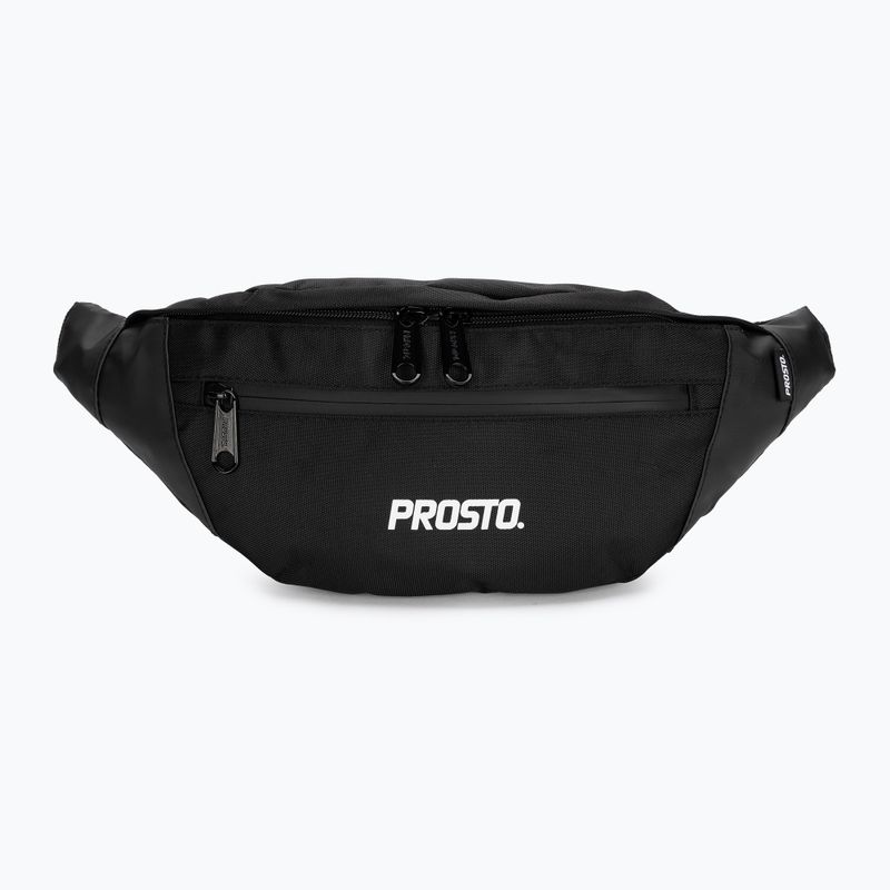 Borsetă PROSTO Zax black
