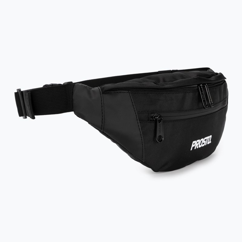 Borsetă PROSTO Zax black 2