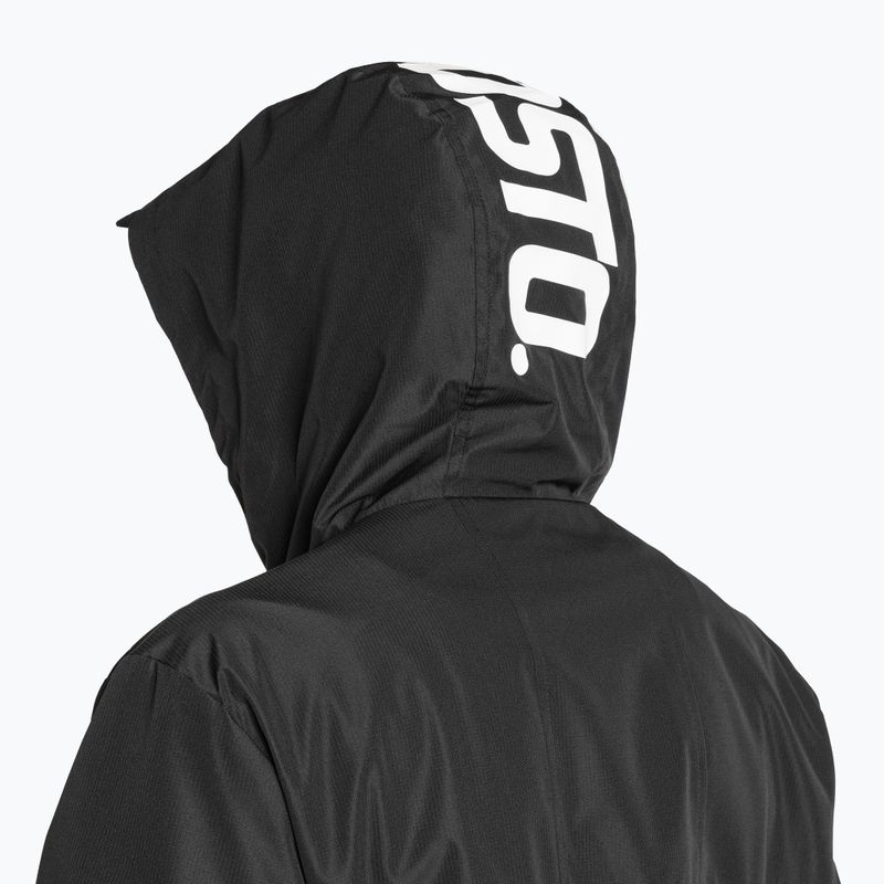 Geacă pentru bărbați PROSTO Inuit black 6