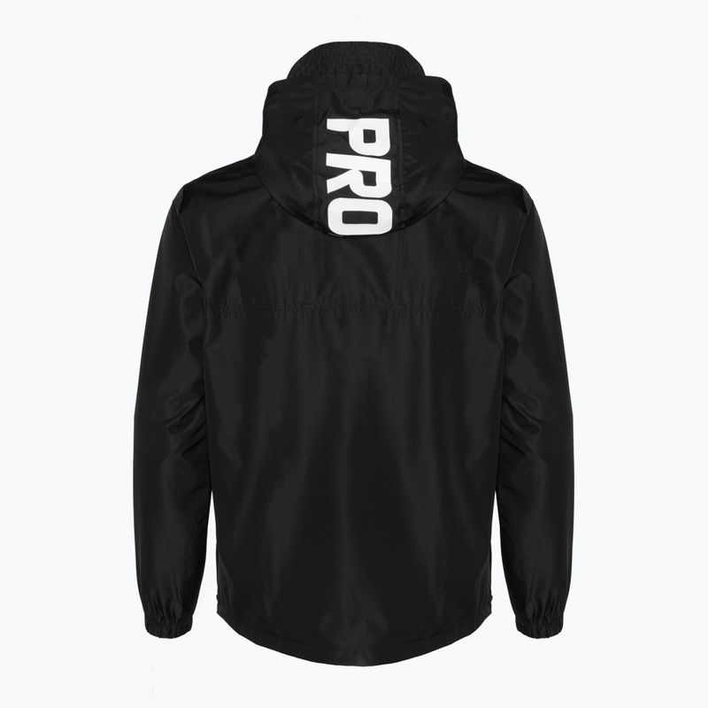 Geacă pentru bărbați PROSTO Inuit black 8