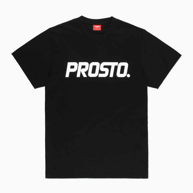 Tricou pentru bărbați PROSTO Biglog black