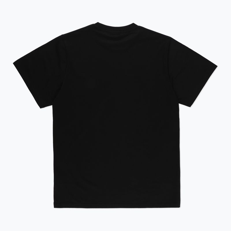 Tricou pentru bărbați PROSTO Biglog black 2