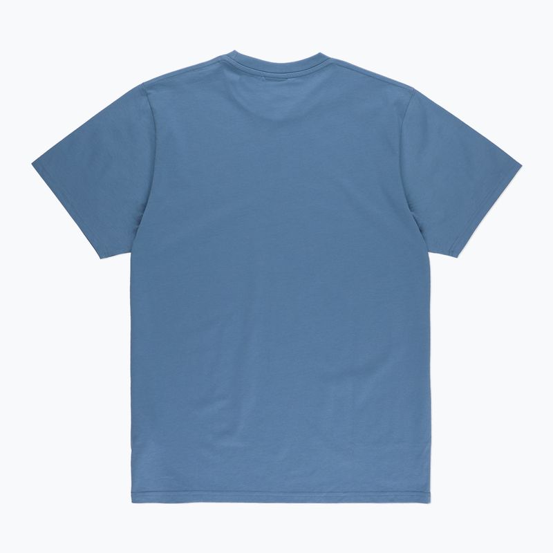 Tricou pentru bărbați PROSTO Biglog blue 2