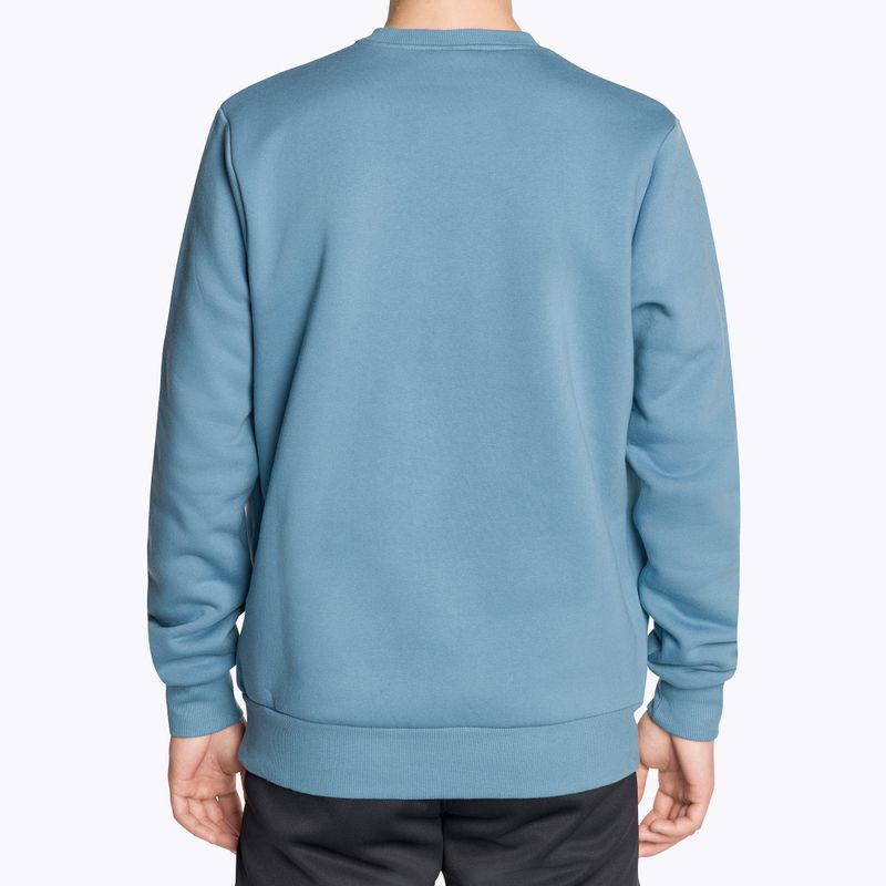 Bluză pentru bărbați PROSTO Crewneck Toras blue 2