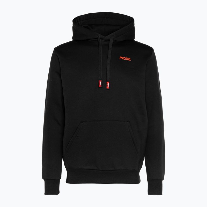 Bluză pentru bărbați PROSTO Hoodie Blitzy black 5