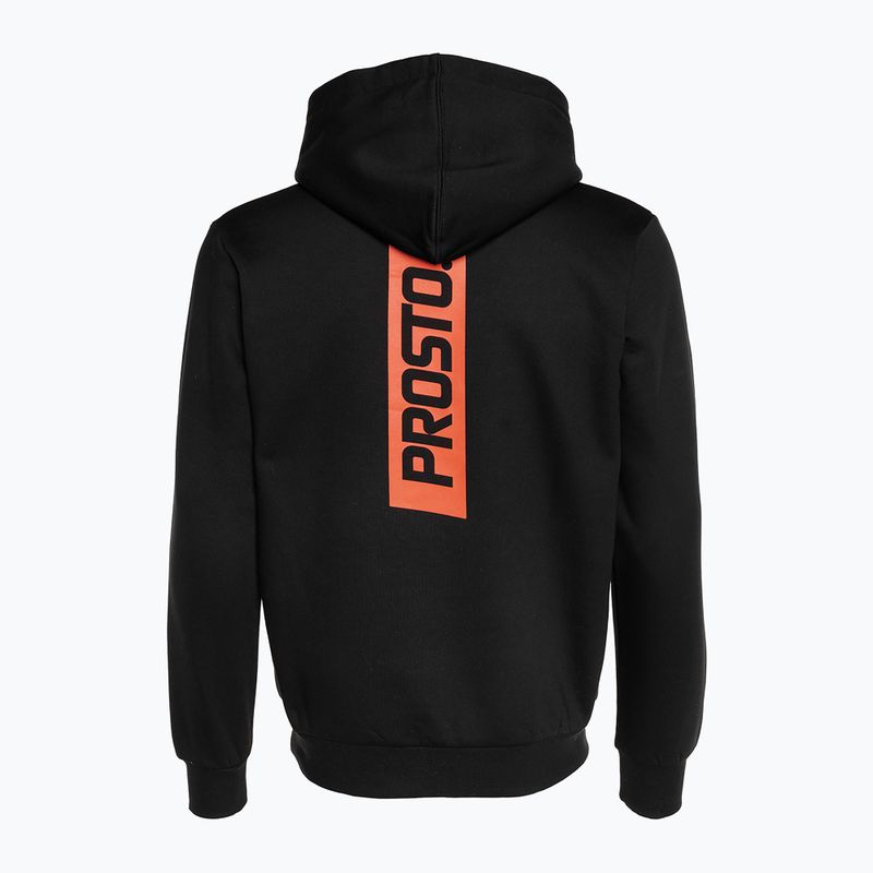 Bluză pentru bărbați PROSTO Hoodie Blitzy black 6