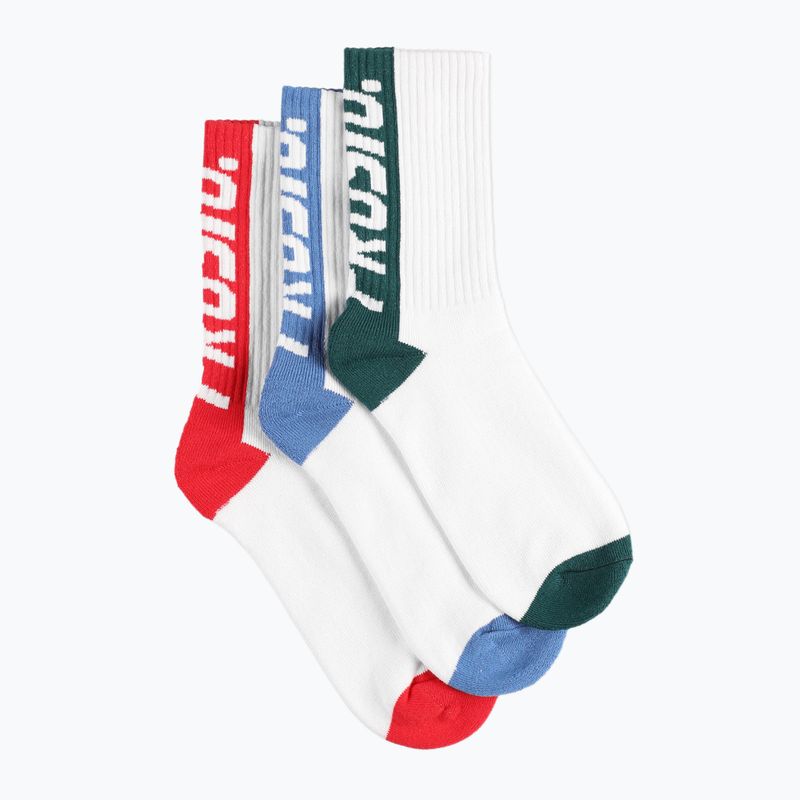 Șosete pentru bărbație PROSTO Rax multicolor