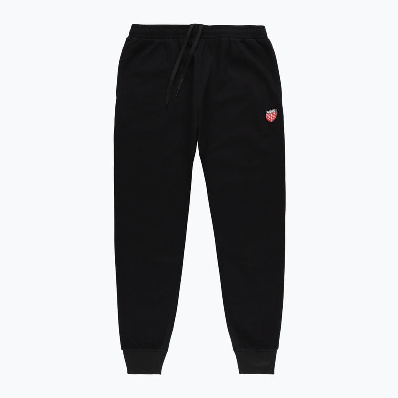 Pantaloni pentru bărbați PROSTO Track Laviss black