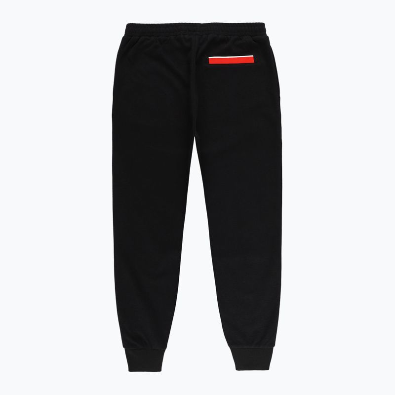 Pantaloni pentru bărbați PROSTO Track Laviss black 2