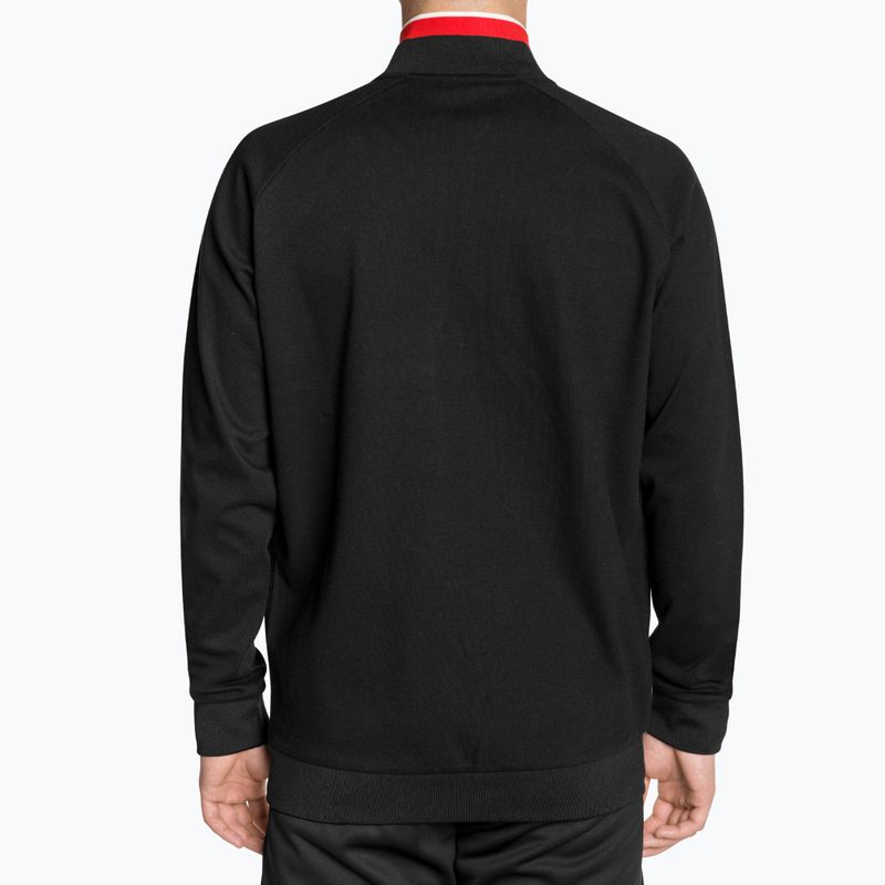 Bluză pentru bărbați PROSTO Tracktop Icool black 2
