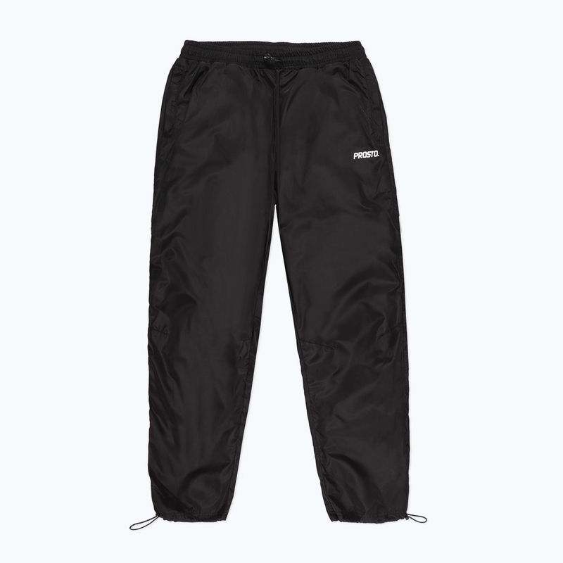 Pantaloni pentru bărbați PROSTO Adament black
