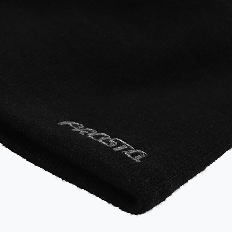 Căciulă pentru bărbați PROSTO Ruppo black    Noutate