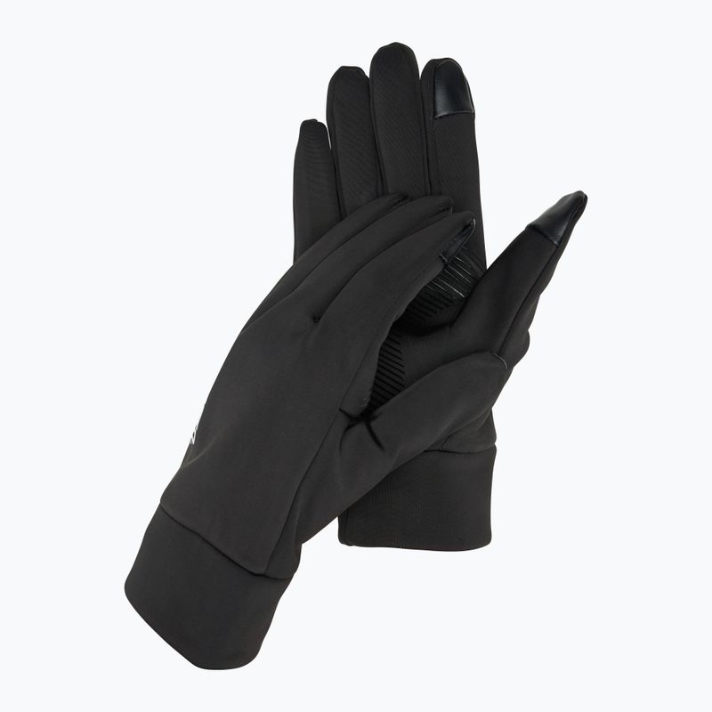 Mănuși pentru bărbați PROSTO Lutos black    Noutate
