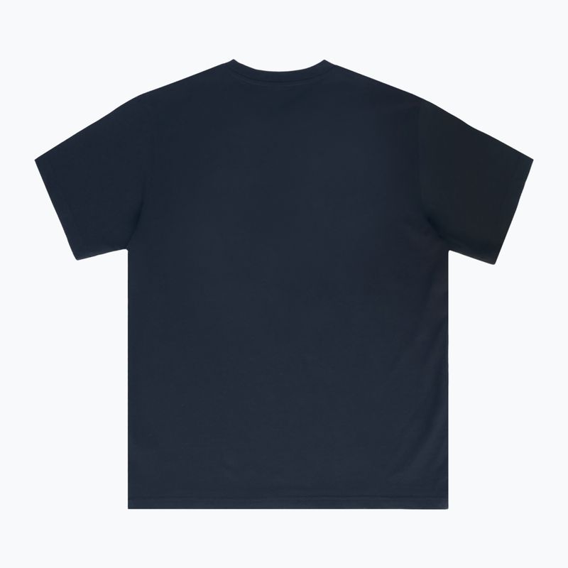 Tricou pentru bărbați PROSTO Hexter navy 2