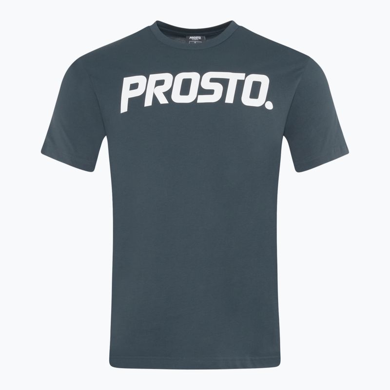 Tricou pentru bărbați PROSTO Starr navy