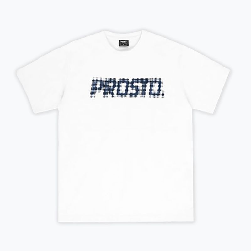 Tricou pentru bărbați PROSTO Pixel white