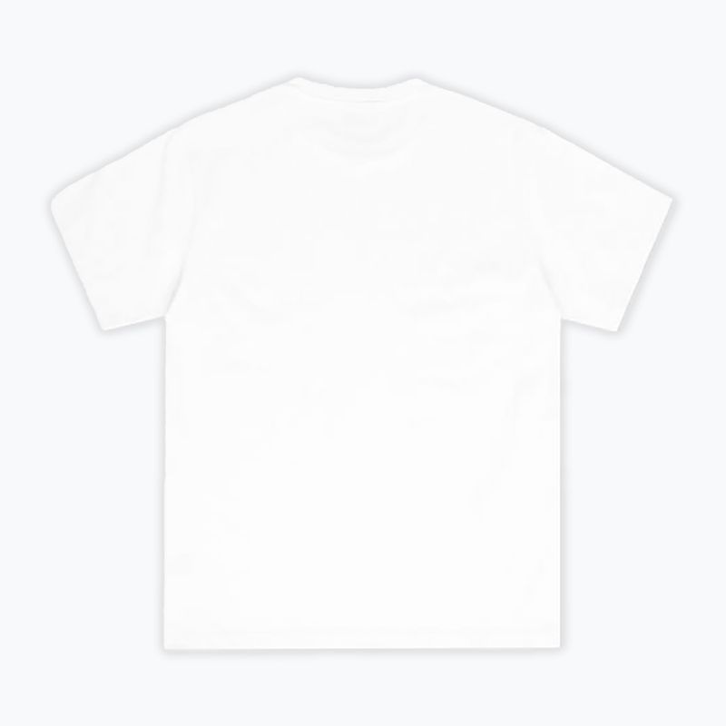 Tricou pentru bărbați PROSTO Pixel white 2