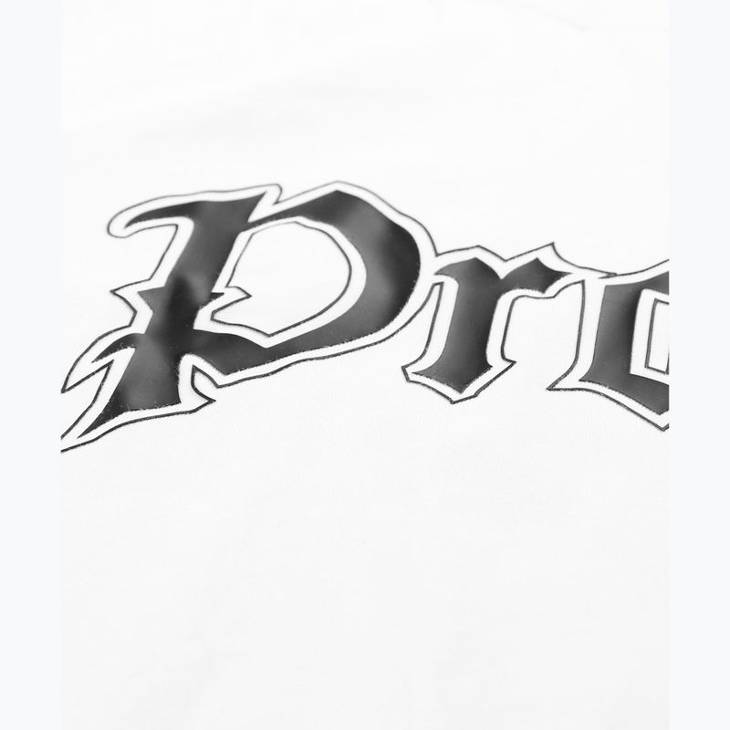 Tricou pentru bărbați PROSTO Traz white 3