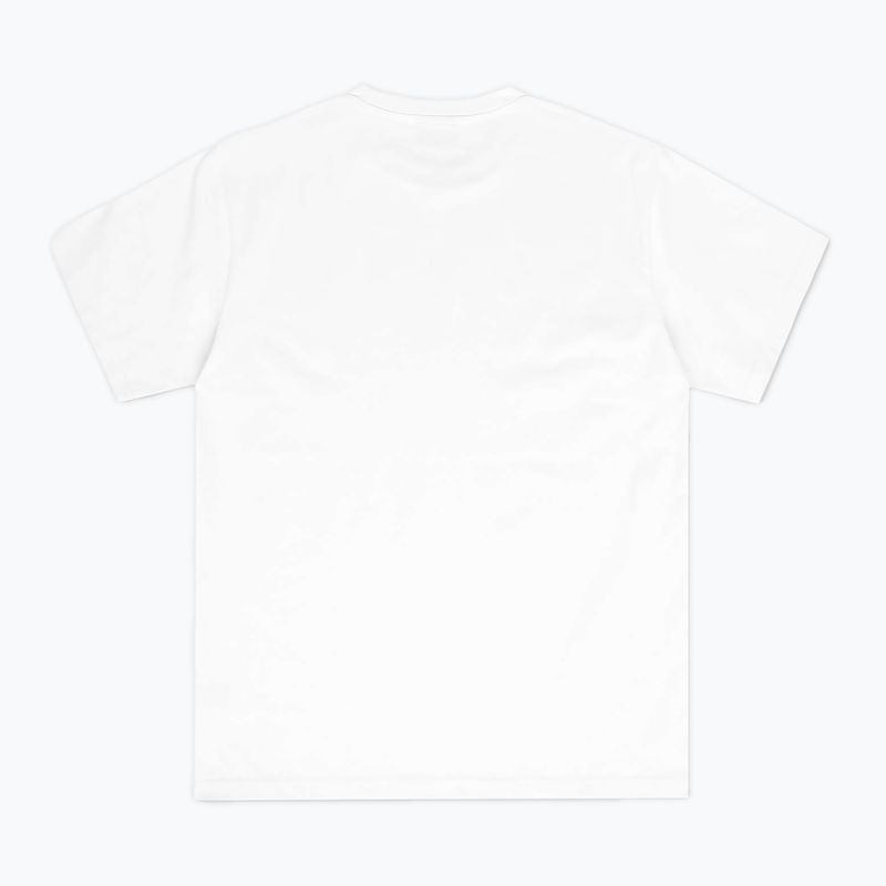 Tricou pentru bărbați PROSTO Essential white 2