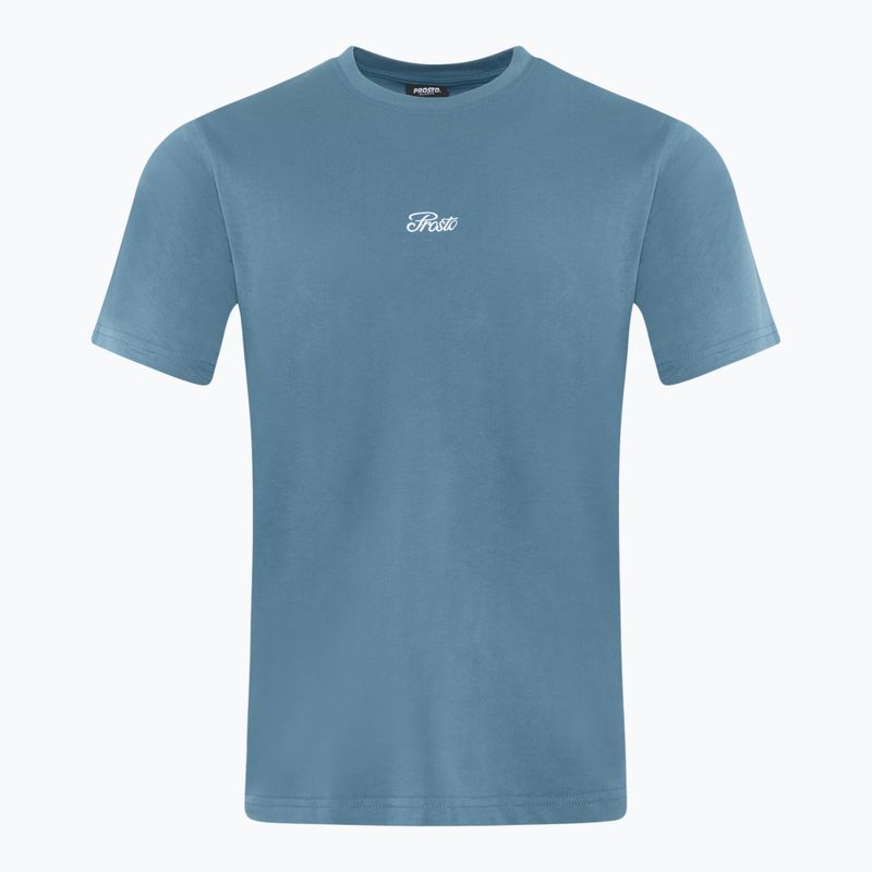 Tricou pentru bărbați PROSTO Essential blue