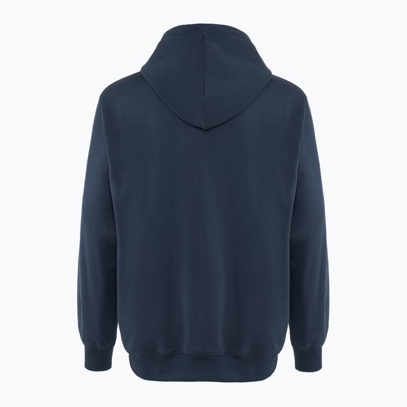 Hanorac pentru bărbați PROSTO Hoodie Sweer navy 2