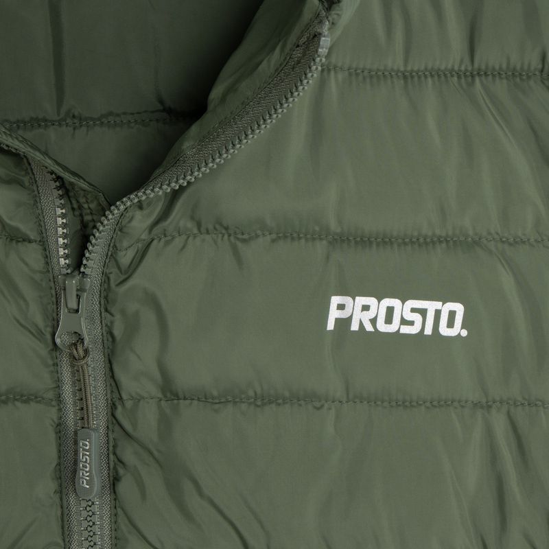 Vestă PROSTO Ultralight green 4