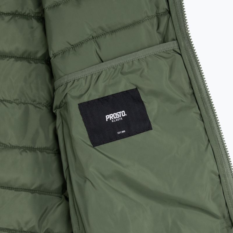 Vestă PROSTO Ultralight green 5