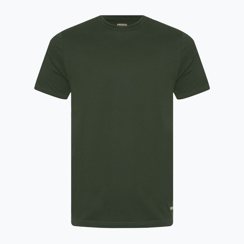 Tricou pentru bărbați PROSTO Basic 3Pack multicolor 2