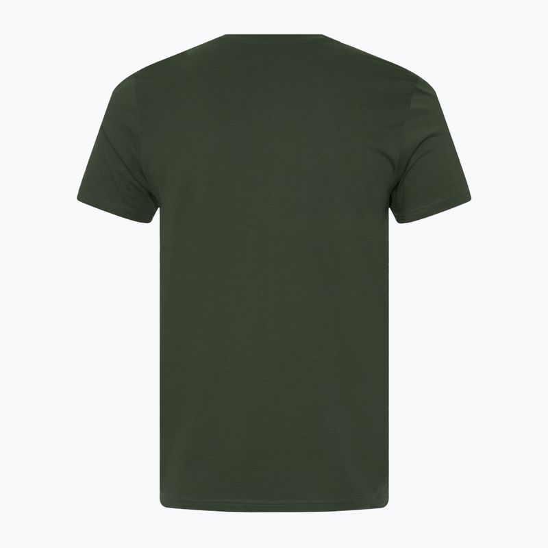 Tricou pentru bărbați PROSTO Basic 3Pack multicolor 3