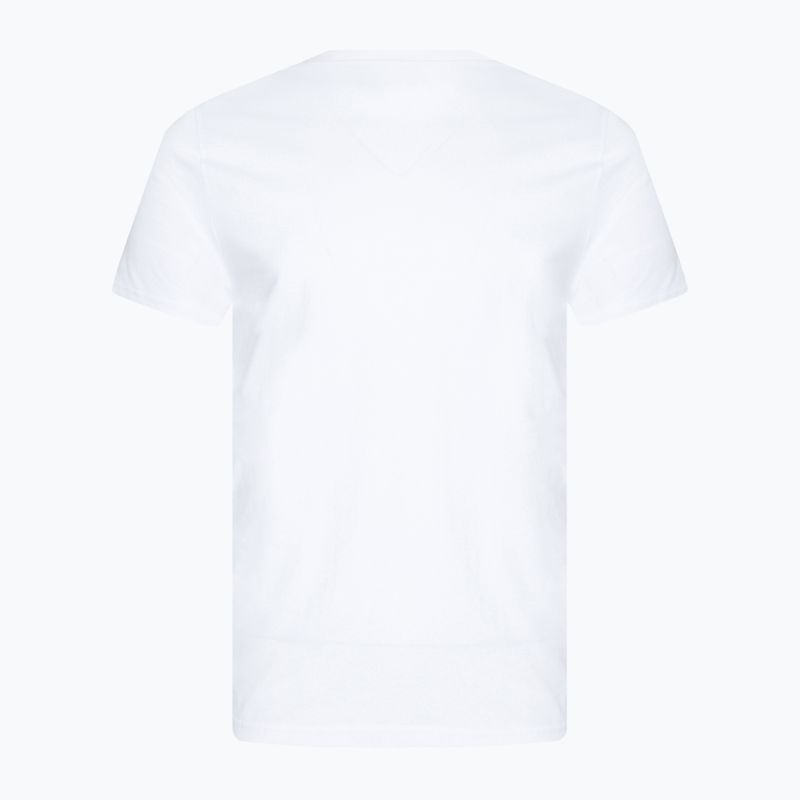 Tricou pentru bărbați PROSTO Basic 3Pack multicolor 7