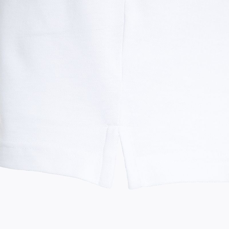 Tricou polo pentru bărbați PROSTO Polo Lior white 4