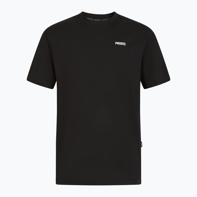 Tricou pentru bărbați  PROSTO Base black