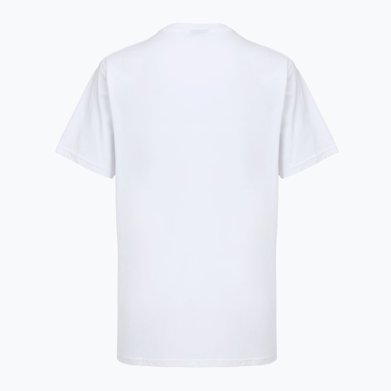 Tricou pentru bărbați  PROSTO College white 2