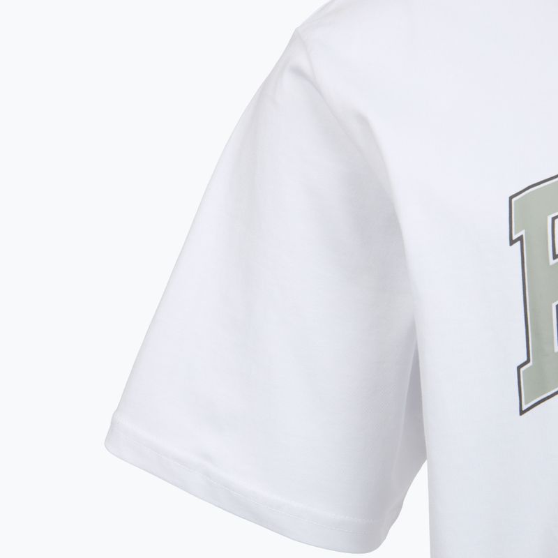 Tricou pentru bărbați  PROSTO College white 4