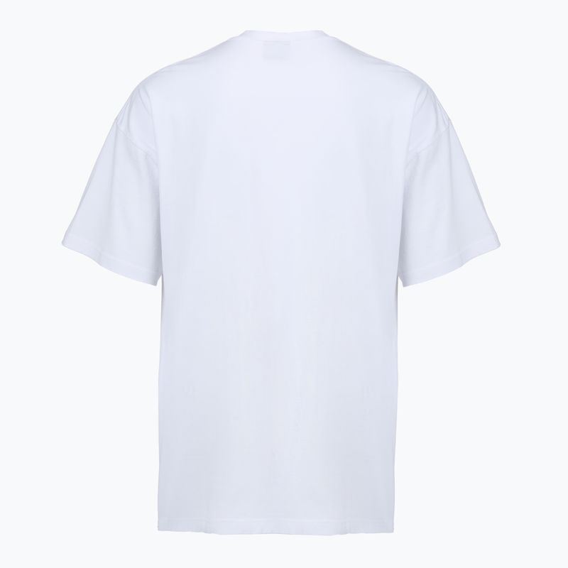 Tricou pentru bărbați PROSTO Box white 2