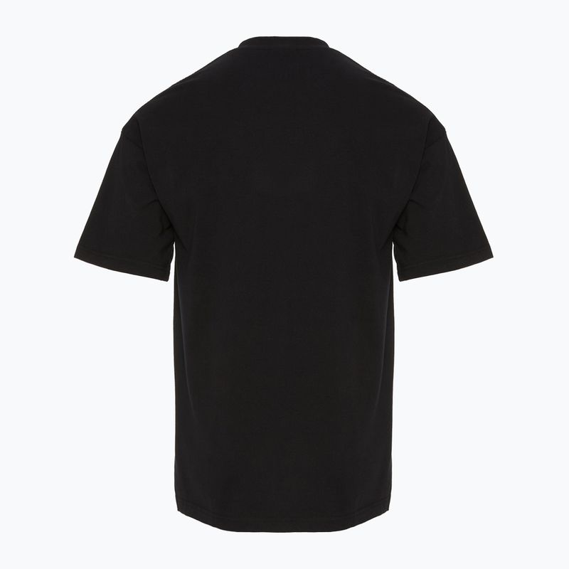 Tricou pentru bărbați PROSTO Box black 2