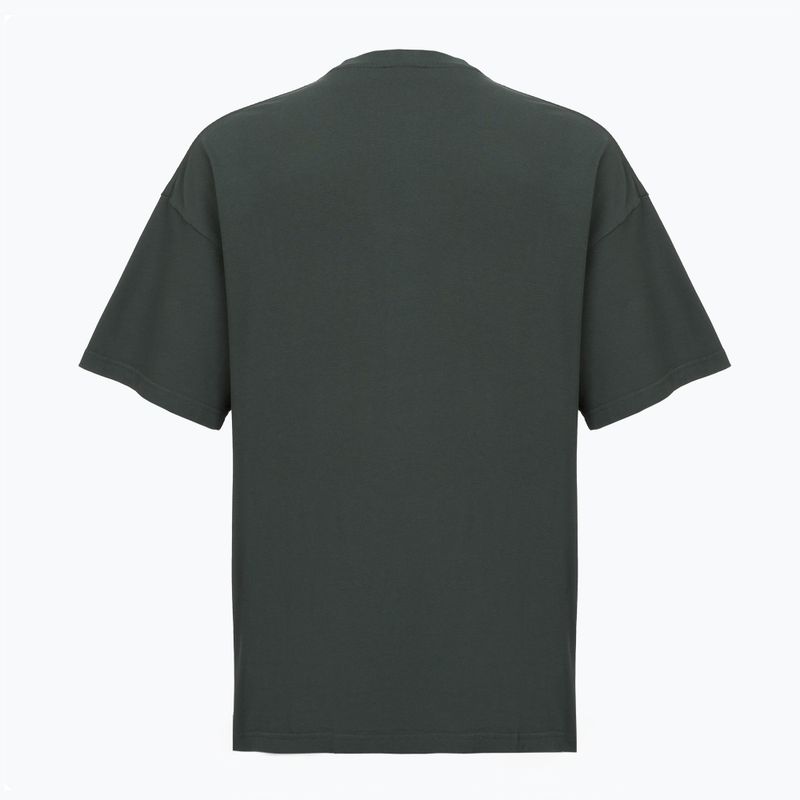 Tricou pentru bărbați PROSTO Box 2.0 green 2