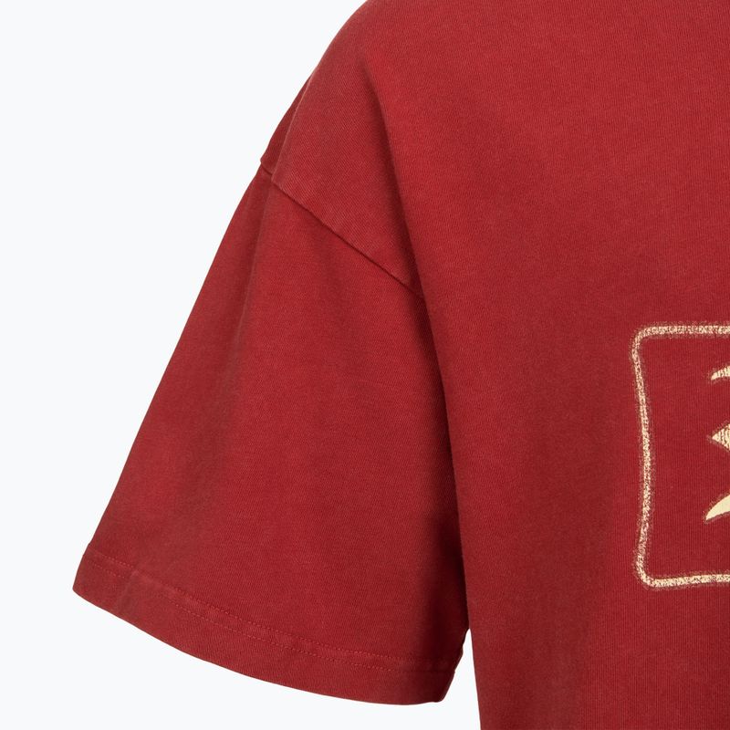 Tricou pentru bărbați PROSTO Bull red 4