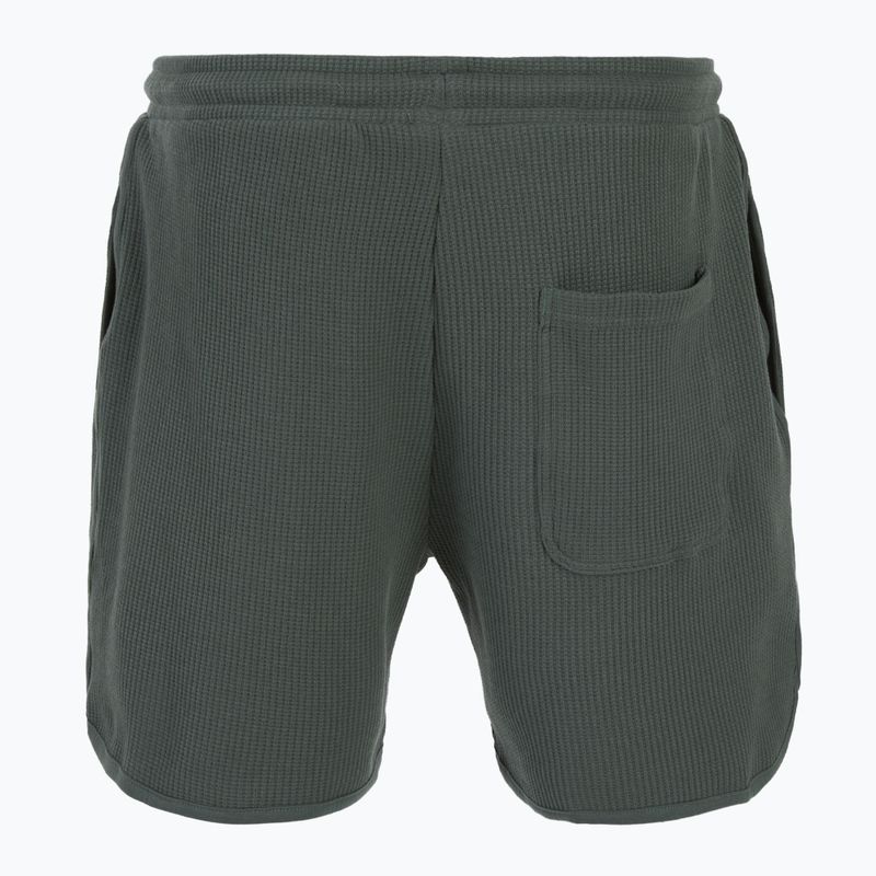 Pantaloni pentru bărbați  PROSTO Waffle green 2