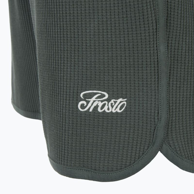 Pantaloni pentru bărbați  PROSTO Waffle green 3
